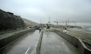 شمارش معکوس افتتاح یک پروژه مهم آبفا توسط شرکت «سابیر »