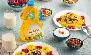 روغن لادن طعم خوش نوستالژی
