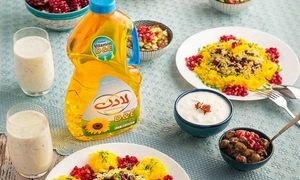 روغن لادن طعم خوش نوستالژی