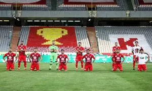 بانک گردشگری اسپانسر اصلی باشگاه فوتبال پرسپولیس شد