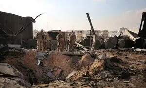 افشای پیام محرمانه آمریکا به ایران