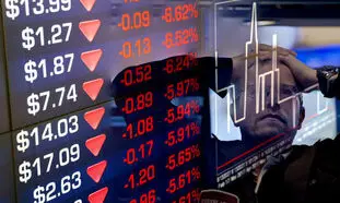 خروج 1400 میلیارد تومان پول حقیقی ها از بورس در نیمه شهریورماه