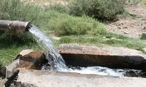 وجود بیش از 220 هزار حلقه چاه آب کشاورزی با سوخت دیزل در کشور