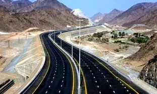 توسعه شبکه آزادراهی، اصلی مهم در توسعه ارتباط جاده‌ای کشور