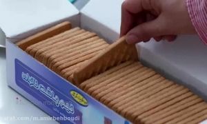 بررسی مشکلات توسعه صادرات صنعت شیرینی