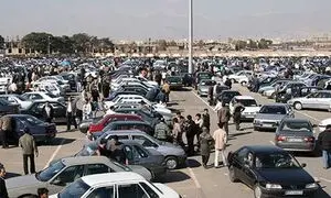 بورس بی رونق بازار خودرو را سکه کرد