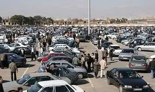 بورس بی رونق بازار خودرو را سکه کرد