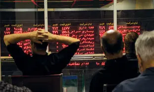 شاخص بورس یک ریزش سنگین دیگر ثبت کرد/ حقوقی ها تماشاگر یا حامی ؟