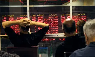 شاخص بورس یک ریزش سنگین دیگر ثبت کرد/ حقوقی ها تماشاگر یا حامی ؟