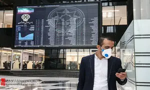 بورس امروز سبز است یا قرمز؟