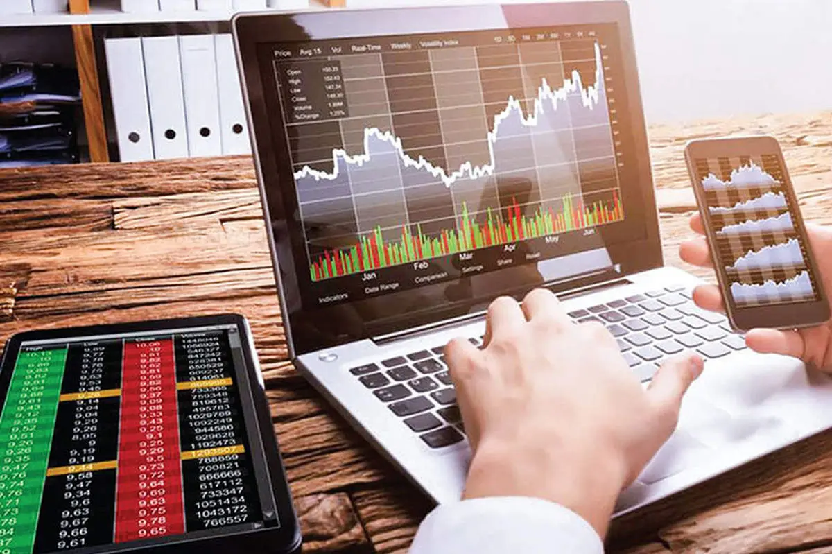 اینترنت مخصوص بورس ، توسط وب سایت وب داده ارایه می شود