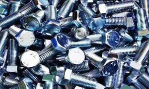 خطر ورشکستگی 70 درصد از صنعت پیچ و مهره