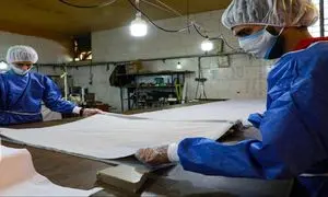 برنامه ایران خودرو  برای تولید روزانه 10 هزار ماسک بهداشتی