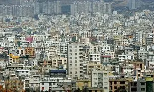 شوک بورس مسکن را گران می کند؟
