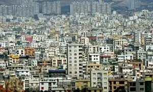 شوک بورس مسکن را گران می کند؟