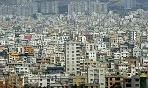شوک بورس مسکن را گران می کند؟