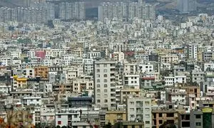 شوک بورس مسکن را گران می کند؟