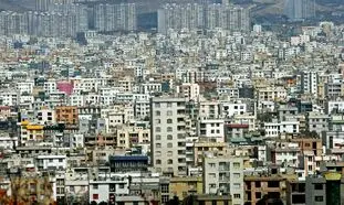 شوک بورس مسکن را گران می کند؟