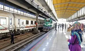 مزایا سفر به اروپا با قطار