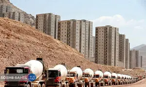 آغاز احداث 54 هزار واحد مسکن ملی