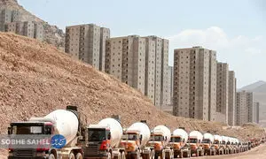 آغاز احداث 54 هزار واحد مسکن ملی