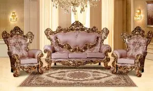 نقش مبلمان سلطنتی در زیبایی منزل