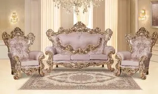 نقش مبلمان سلطنتی در زیبایی منزل