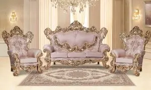 نقش مبلمان سلطنتی در زیبایی منزل