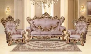 نقش مبلمان سلطنتی در زیبایی منزل