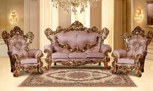 نقش مبلمان سلطنتی در زیبایی منزل