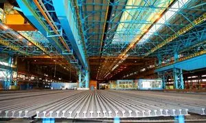 ذوب‌آهن اصفهان آغازگر صنعتی شدن در ایران