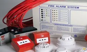 با سیستم اعلام حریق آتش سوزی قابل پیش گیری است