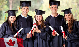تحصیل در کانادا کار راحتی نیست
