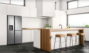 RS5000 سامسونگ؛ ساید‌بای‌سایدی با طراحی منحصر به‌فرد