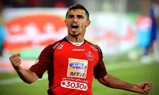 مهاجم پرسپولیس با 21 میلیارد تومان لژیونر شد