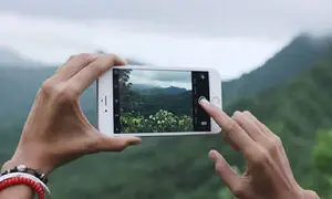 موبایل حرفه ای نیازی برای عاشقان عکاسی