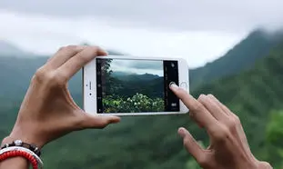 موبایل حرفه ای نیازی برای عاشقان عکاسی