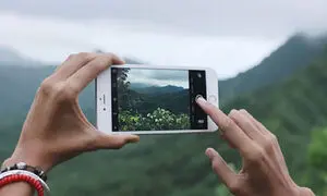 موبایل حرفه ای نیازی برای عاشقان عکاسی