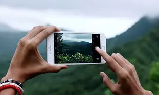 موبایل حرفه ای نیازی برای عاشقان عکاسی