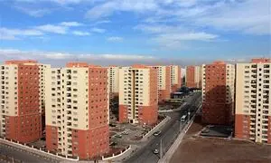 تکمیل واحدهای باقی‌مانده مسکن مهر در شهر پردیس