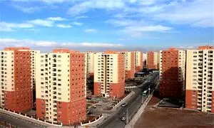 تکمیل واحدهای باقی‌مانده مسکن مهر در شهر پردیس