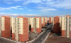 تکمیل واحدهای باقی‌مانده مسکن مهر در شهر پردیس