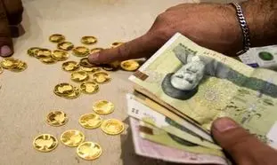 سکه از آستانه کانال 13 میلیونی به عقب برگشت