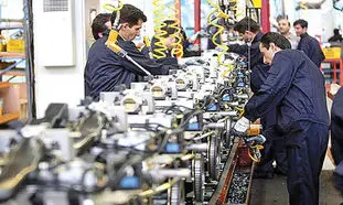 بررسی مشکلات اصلی قطعه سازان کشور