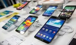 قیمت گوشی موبایل در دو ماه 2 برابر شد