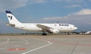 آشنایی بیشتر با ایران ایر شرکت هواپیمایی حامل پرچم ایران
