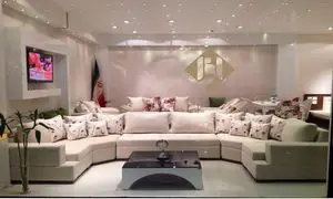 مزایا انتخاب مبل ال شکل