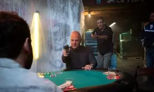 شبکه پنج میزبان مخاطبان فیلم نوروزی با «ده دقیقه گذشت» و «آشوب در زندان»