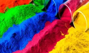 آیا رنگ های خوراکی مضر هستد؟