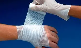 نحوه نگهداری و ضد عفونی زخم